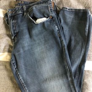American Eagle Slim Straight Jeans - Men’s